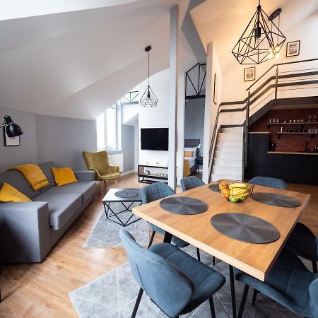 Old Town Apartment Morsztynowska クラクフ エクステリア 写真
