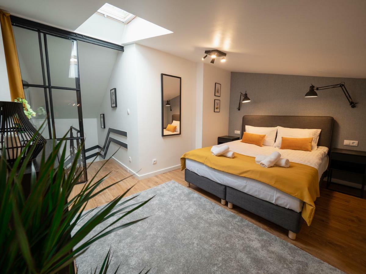 Old Town Apartment Morsztynowska クラクフ エクステリア 写真