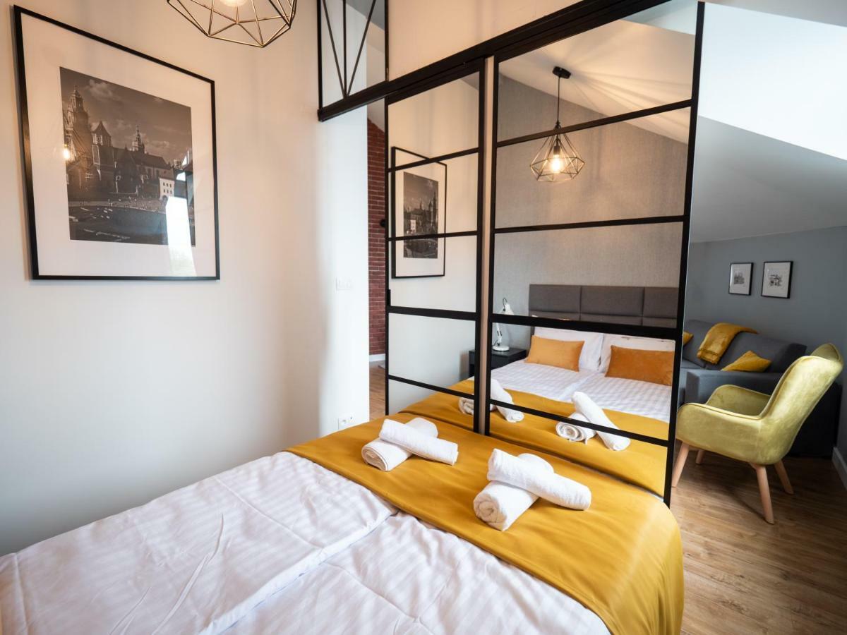 Old Town Apartment Morsztynowska クラクフ エクステリア 写真