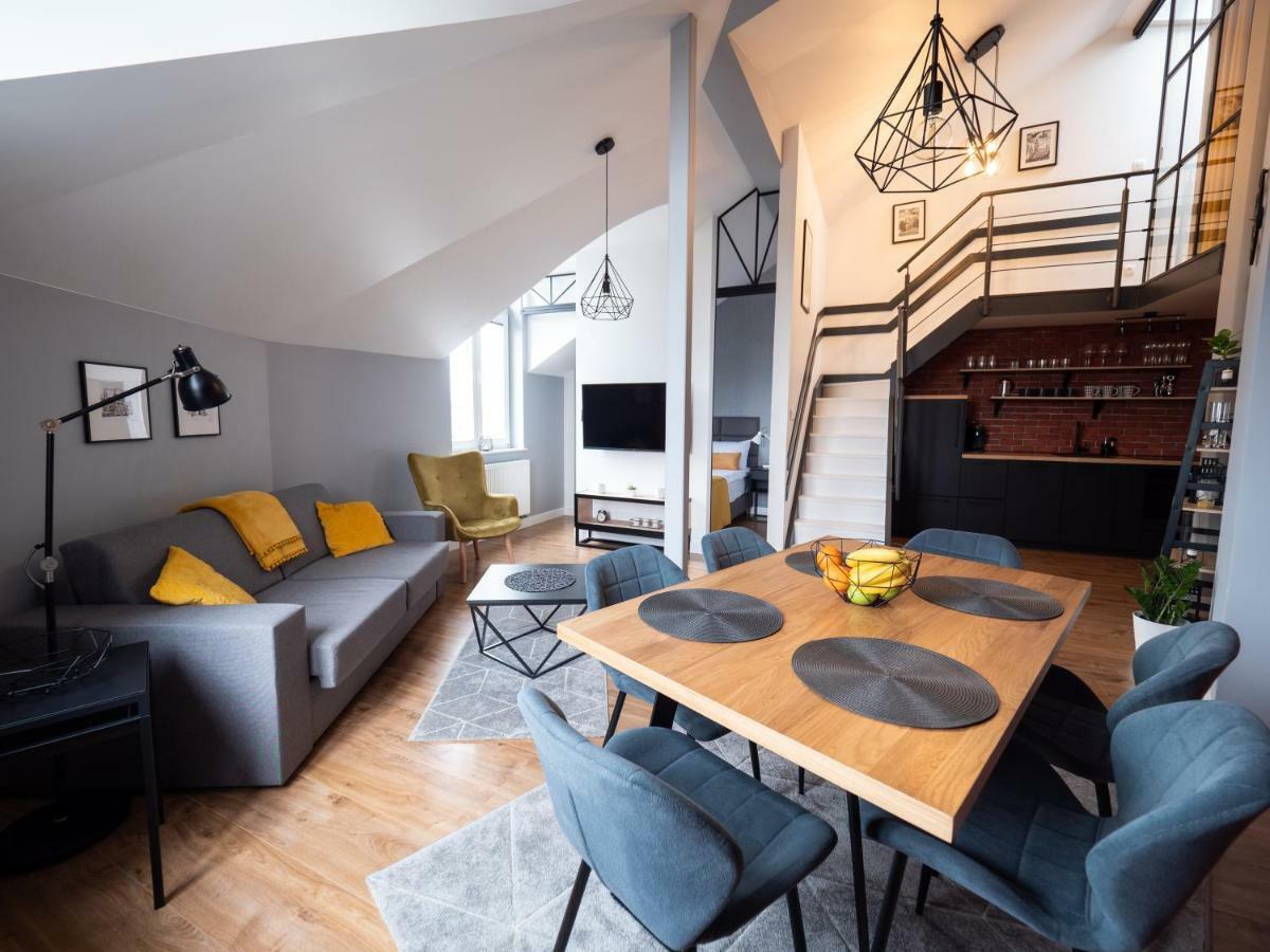 Old Town Apartment Morsztynowska クラクフ エクステリア 写真