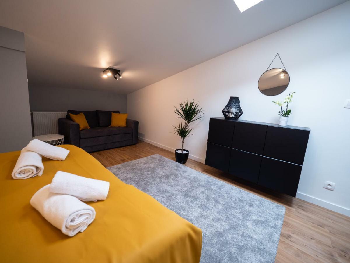 Old Town Apartment Morsztynowska クラクフ エクステリア 写真