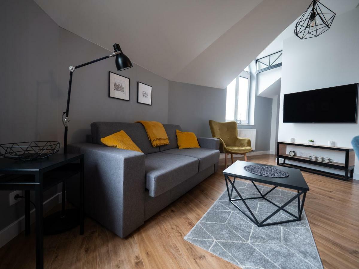 Old Town Apartment Morsztynowska クラクフ エクステリア 写真
