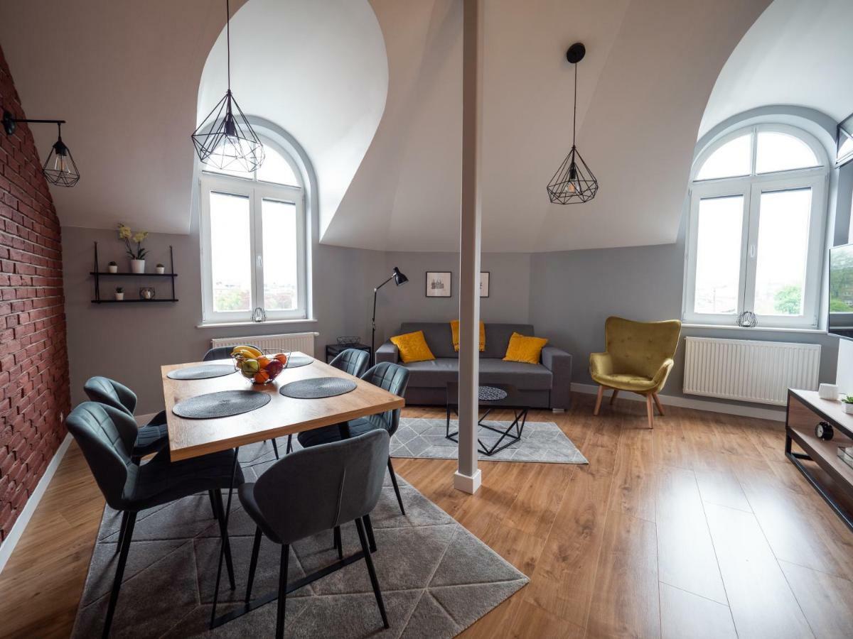 Old Town Apartment Morsztynowska クラクフ エクステリア 写真