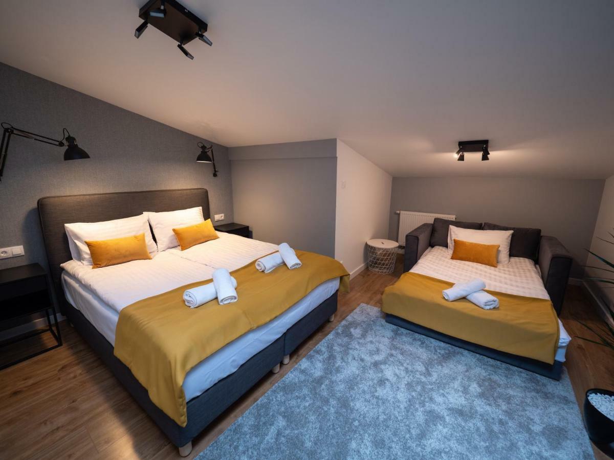 Old Town Apartment Morsztynowska クラクフ エクステリア 写真