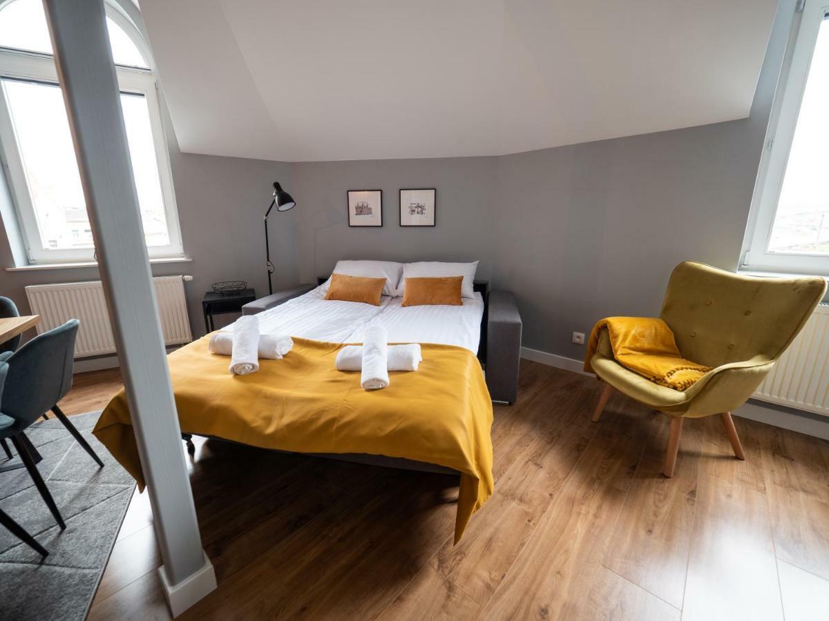 Old Town Apartment Morsztynowska クラクフ エクステリア 写真
