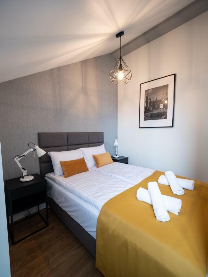 Old Town Apartment Morsztynowska クラクフ エクステリア 写真