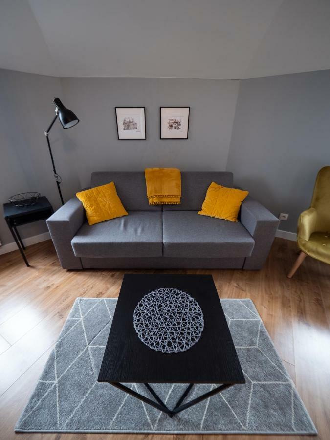 Old Town Apartment Morsztynowska クラクフ エクステリア 写真