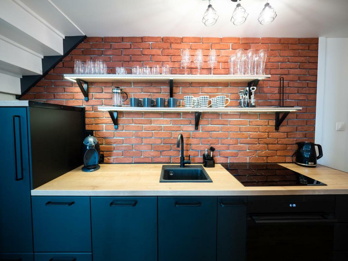 Old Town Apartment Morsztynowska クラクフ エクステリア 写真