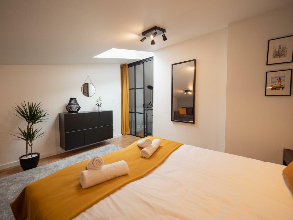 Old Town Apartment Morsztynowska クラクフ エクステリア 写真