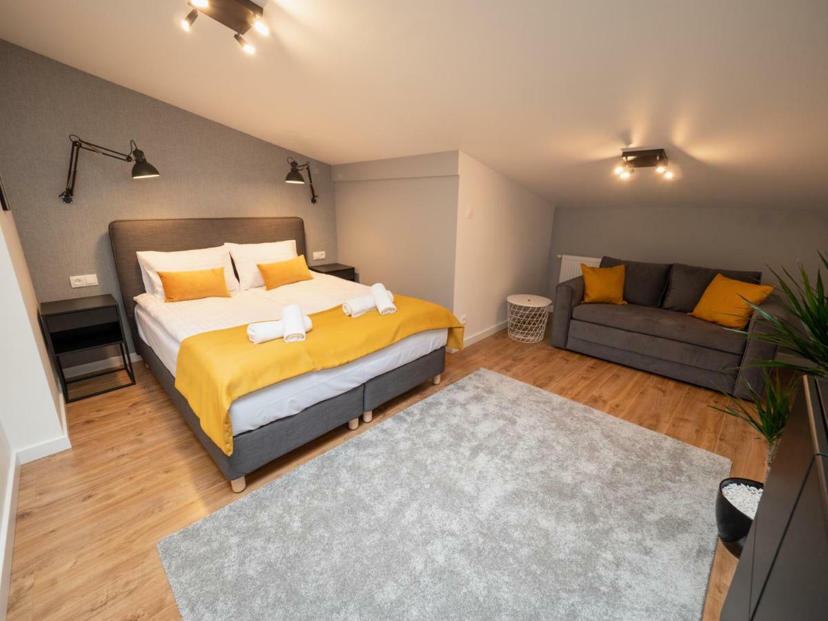 Old Town Apartment Morsztynowska クラクフ エクステリア 写真