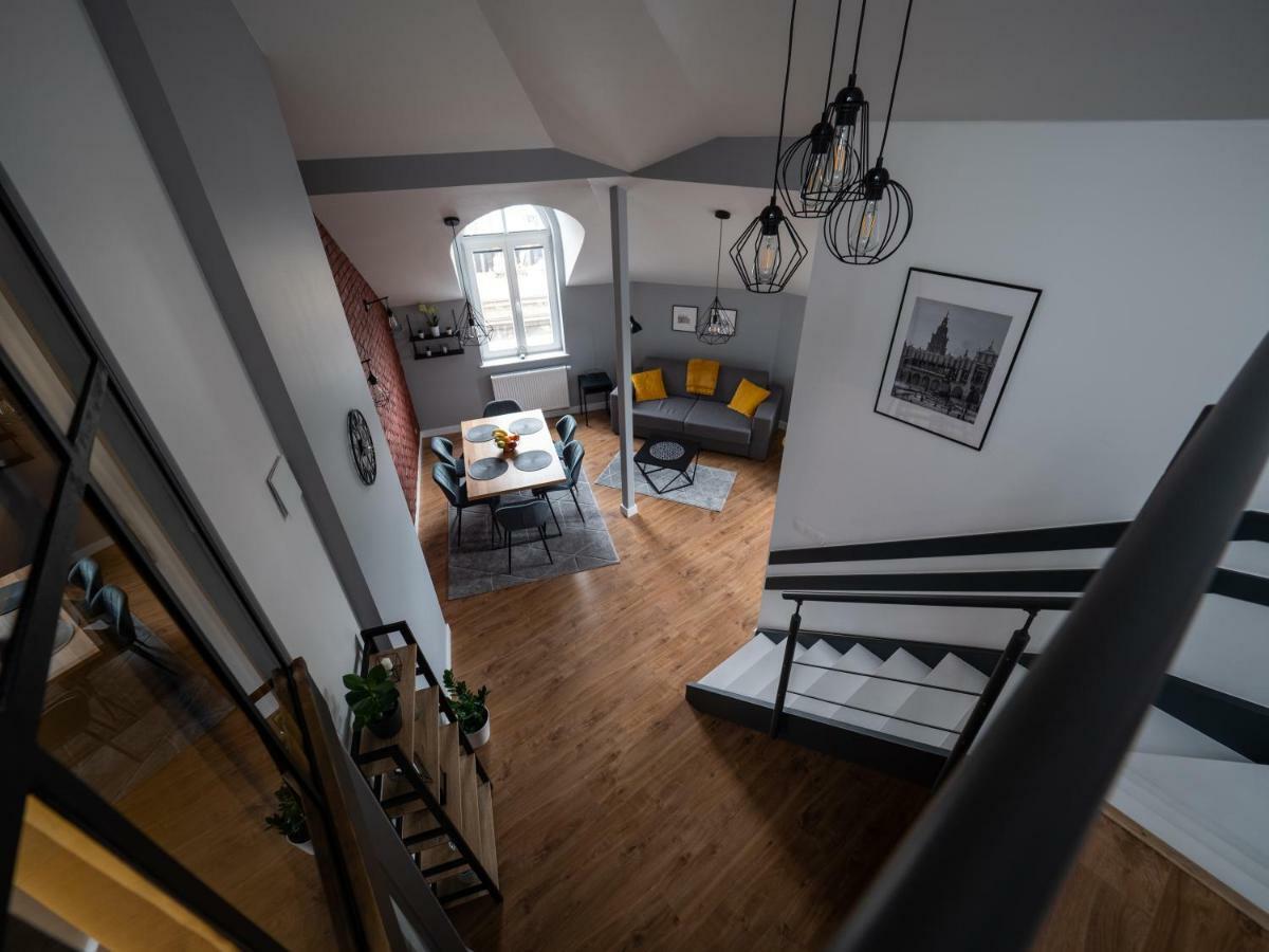 Old Town Apartment Morsztynowska クラクフ エクステリア 写真